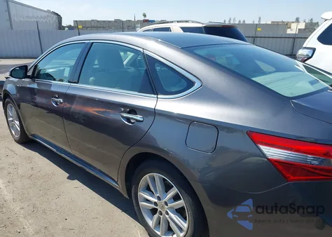 2013 Toyota Avalon Xle Premium z USA, uszkodzony, nr VIN 4T1BK1EB2DU014303
